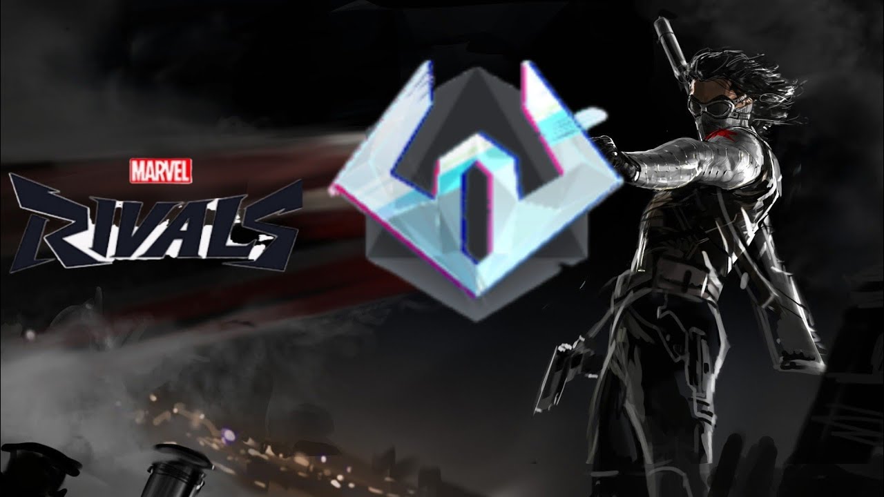 Silver Rank Rivals Come on SILVER RANK !!! { Marvel Rivals Season 4 Ranked Bronze to ...