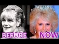 Woman and Time: CAMILLA, The Duchess of Cornwall. BEFORE and NOW