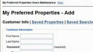 Prudential Tutorial - Add Customer