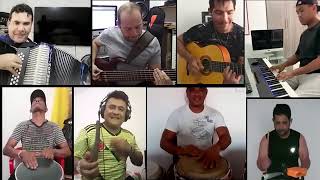 Víctor Naín y sus Amigos | MÁGICO Instrumental 2020