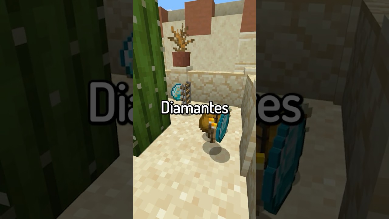 Ganhando Diamantes de Graça No Minecraft!
