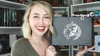 FAIRYLOOT AUGUST 2018 | MUTINOUS PIRATES