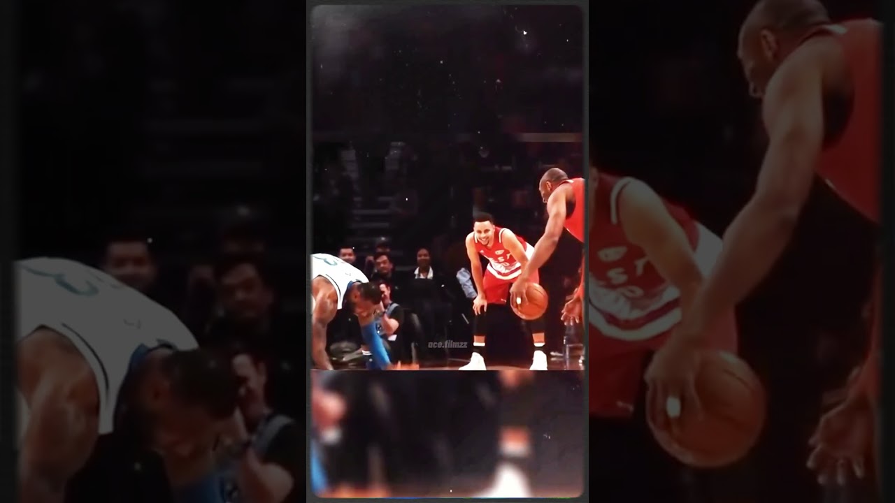 Legends Meet! LeBron, Kobe and Curry in an Unforgettable Game!