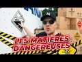 Le transport de matires dangereuses en amrique 