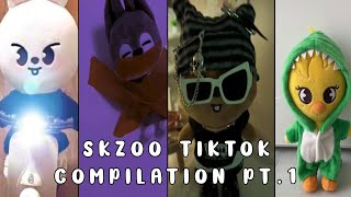 Skzoo | TikTok compilation PT.1 | StrayKids