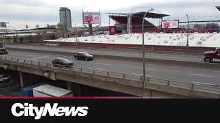Gardiner Expressway travel times soaring due to construction