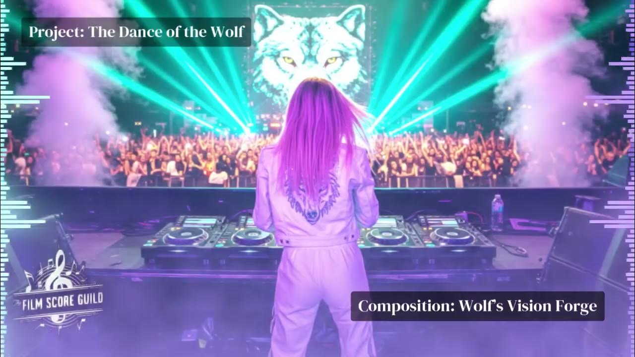 Project: The Dance of the Wolf - Wolf’s Vision Forge Project: The Dance of the Wolf - Wolf’s Vision Forge