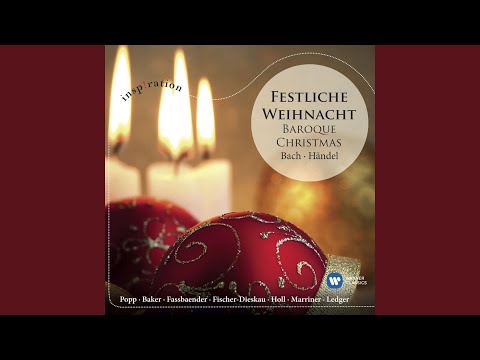 Παρακολούθηση Der Messias, HWV 56, Pt. 3: Chor. "Würdig ist das Lamm, das da starb" στο YouTube