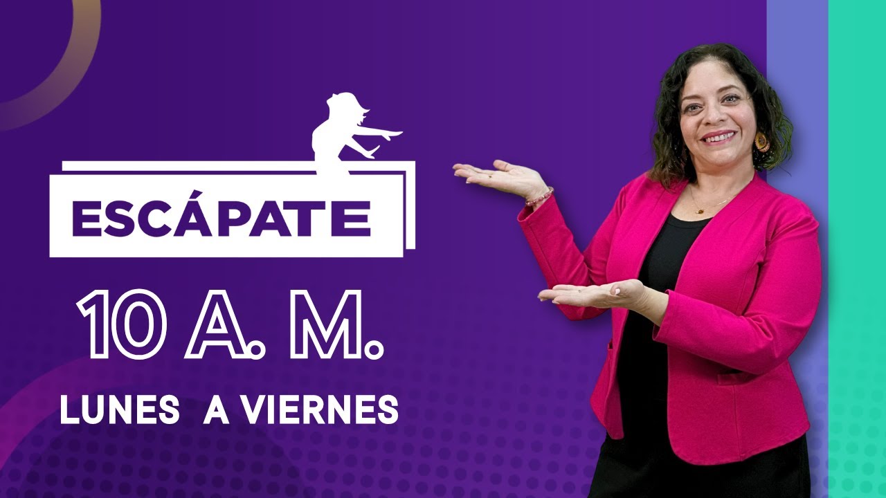 Radio Nacional EN VIVO: ''Escápate'', bajo la conducción de Angie Palomino, hoy 2/3/26