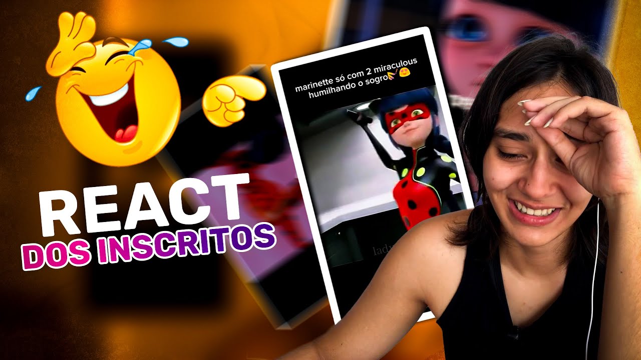 Não acredito que ele fez isso...| BIA REAGE EDITS