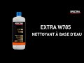 [FR] SPECTRAL EXTRA W785 - nettoyant à base d’eau