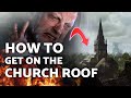 How to get on the church roof  hell let loose