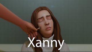 Billie Eilish - Xanny (The Sims 4 Music Video) screenshot 4