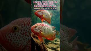 Download Lagu Flowerhorn (Ikan Louhan )罗汉鱼 MP3