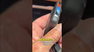 BMWs Curved Display & Tech: A Viral Interior Tour! #shorts