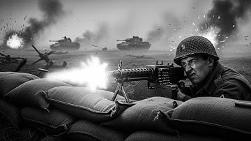 How One Gunner’s “Unauthorized Firing Pattern Took Out an Entire Panzer Column 