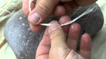 065 - 1/5 Sinew Bowstring