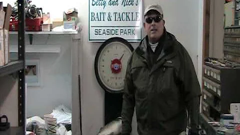 11-6-11 Anthony Senatore 11 Pound 4 Ounce Bass.MOD