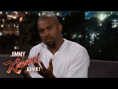 Video: Kanye West sammenlignede sig selv med Jesus: rapperen blev kaldt en blasfemer