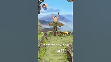 temple run 2 the chinese version part 2 #gaming #chinesegames #templerun2 #templerun #gaming #games