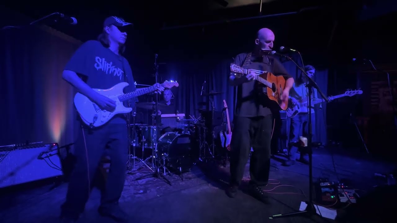 mark william lewis - Live at Zebulon, Los Angeles, CA 11/21/2025