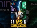Google vs Open AI Who will the future? part 1 #chatgpt #chatbot #technology #smartphone #openai