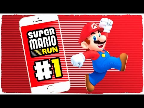 Vídeo: Super Mario Run Saldrá Para Android En Marzo