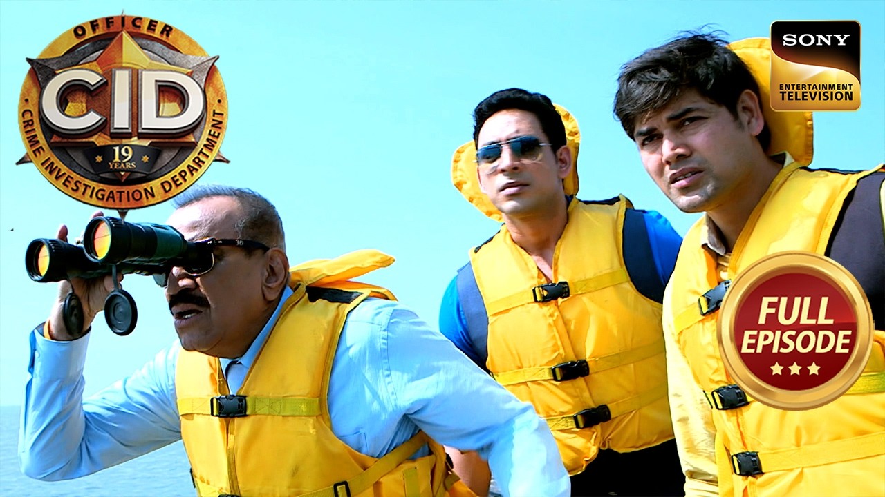 Rescuing Engineers From Submarine | CID | Full Episode | Sign up for ...