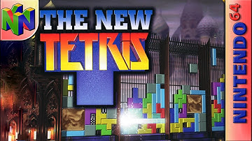 Longplay of The New Tetris