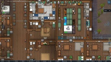 RimWorld B18, Misc. Robots++ crafting bot misfeature