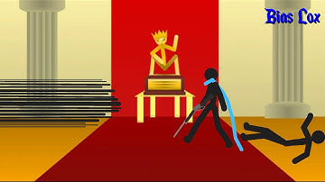 Defend  the trophy collab | Dazer anims