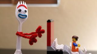 Forky Asks A Question Parody What Is A Movie?