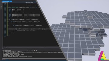 IsoEngine Livestream Ep.1 | Building voxel brushes - C++ UE4