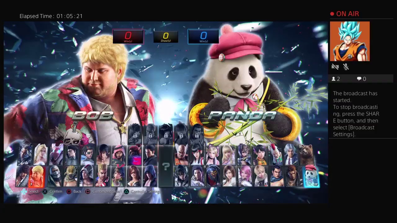Tekken 7 Gameplay