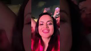 ADT watching @backstreetboys live in Mumbai - part 2 | #aditisinghsharma | #backstreetboys | #vlog |