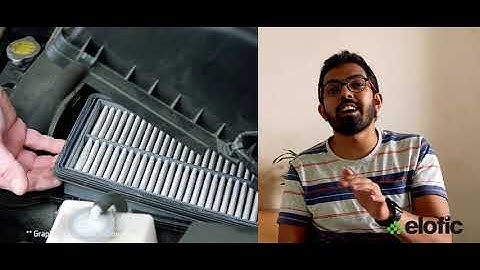 Cabin Air Filter vs Engine Air Filter - All you need to know!