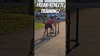 If You Want to Be Athletic, Train Like This (ULTIMATE TRAINING)