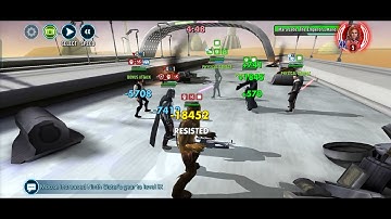 3v3 Bam Han Chewie vs EP MJ SK lost