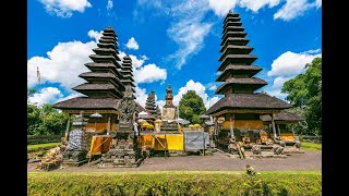 Discovering the Serenity of Taman Ayun Temple in Bali