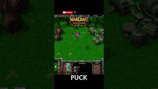 PUCK Model Evolution | Warcraft 3 - Dota2