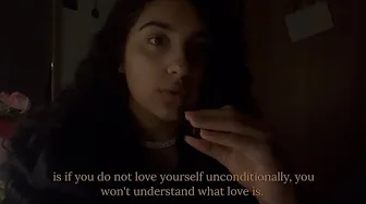 You have to date intentionally