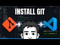 How to Install and Set Up Git in VS Code