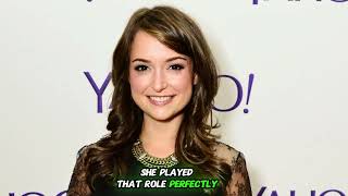 Milana Vayntrub's Huge Size Will Make You Look Twice, Try Not To Drool