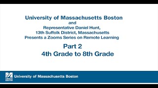 Tips for Remote Learning 4th 8th Grade YouTube