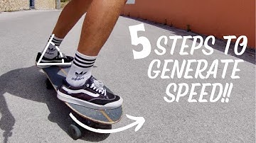 How to generate SPEED - 5 Proven Steps for Beginners and Intermediates