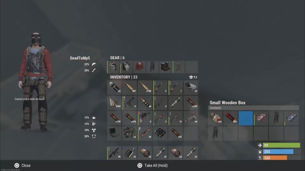 My Solo Experience On A Full Pop On Wipeday - Rust Console - YouTube