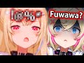 Fuwawa&#39;s language surprised even Mococo...