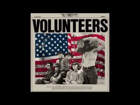 Jefferson Airplane - Volunteers 1969 Vinyl Full Album - YouTube