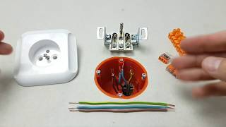 Jak przedłużyć przewody elektryczne za pomocą złączki elektrycznej WAGO