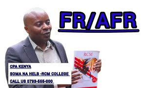 FR/AFR - December 2023 QN4: Cash Flow Statement (IAS 7) | CPA Exam Preparation